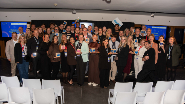 Mondelez führt Unternehmens-Ranking beim BCM Award 2026 an - Die Sieger:innen der 24. BCM-Awards - Quelle: Content Marketing Forum